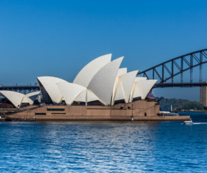 Exploring Australia Sydney Opera House - Hensley Travel