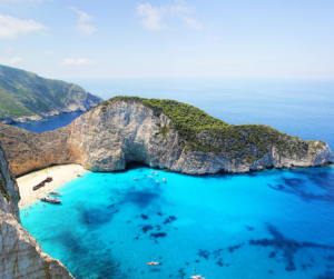 Europe Cruise Greece