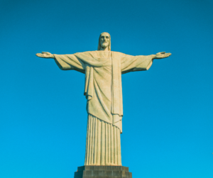 Jesus The Redeemer Brazil