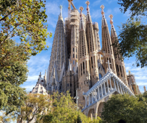 Exploring Sagrada Familia Church in Barcelona - Hensley Travel