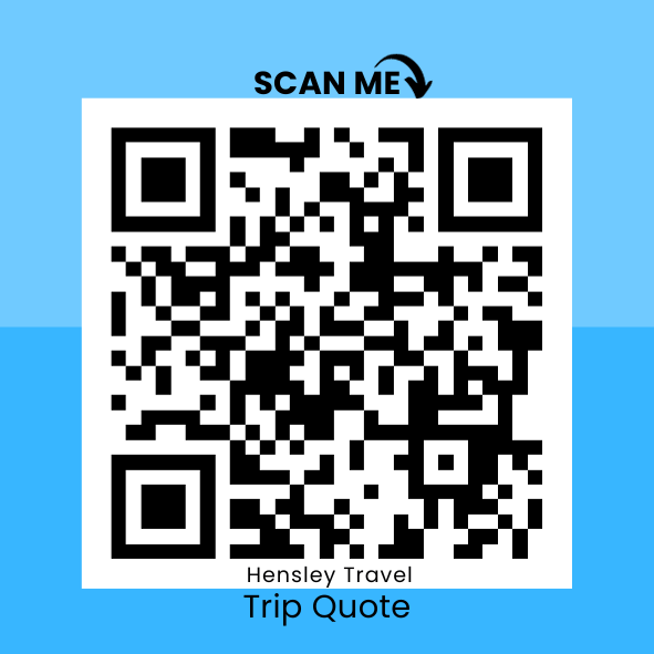 QR Trip Quote Hensley Trave
