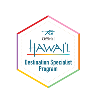 Badge Hawaii Destination Specialist Program