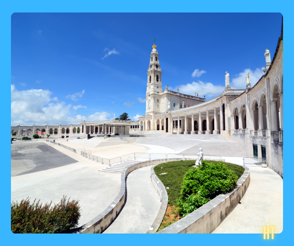 Lourdes is waiting for your visit