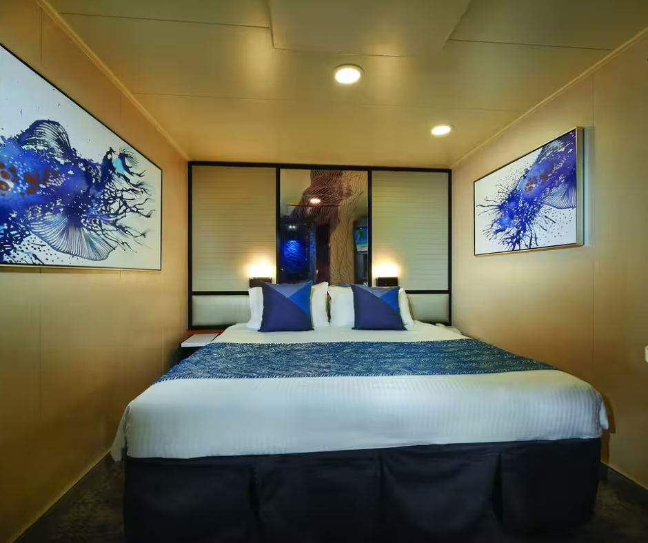 Inside Cabin Staterrom