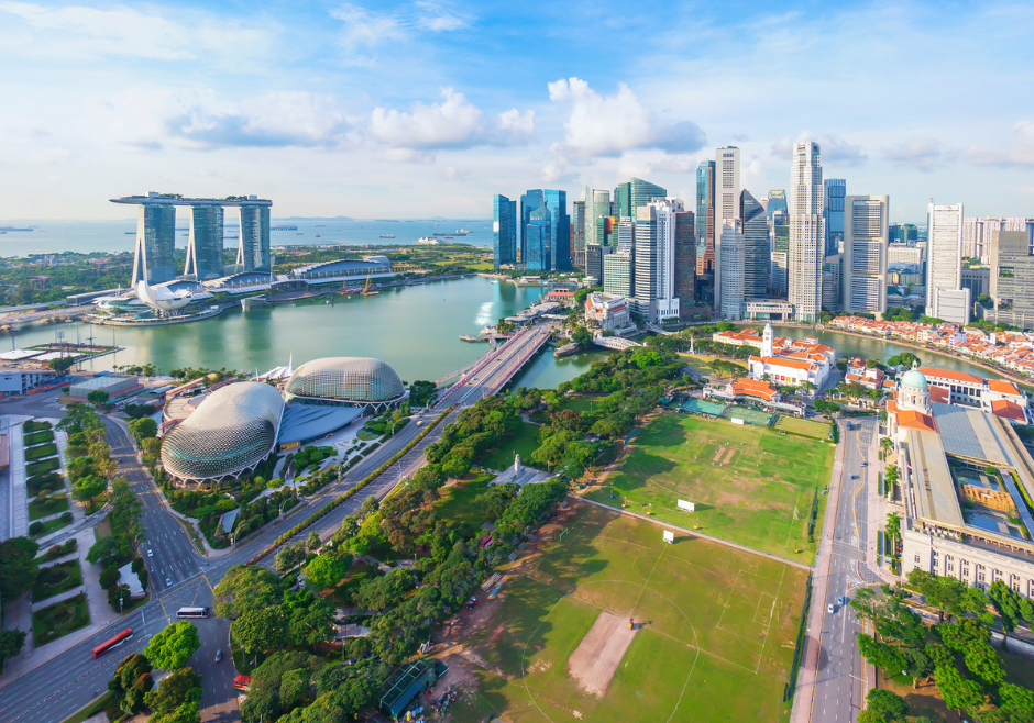 Singapore Marina Bay