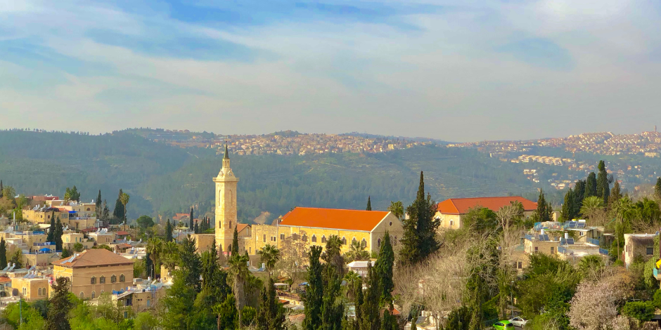Israel Ein Karem
