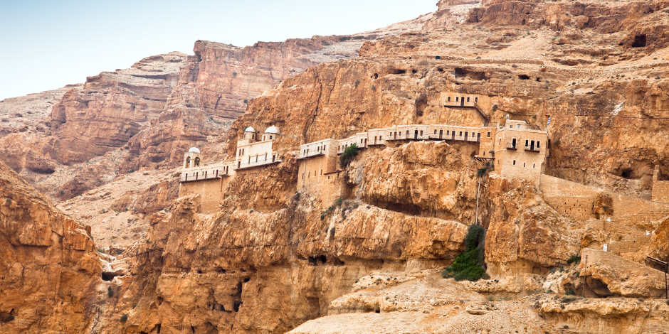 Israel Jericho