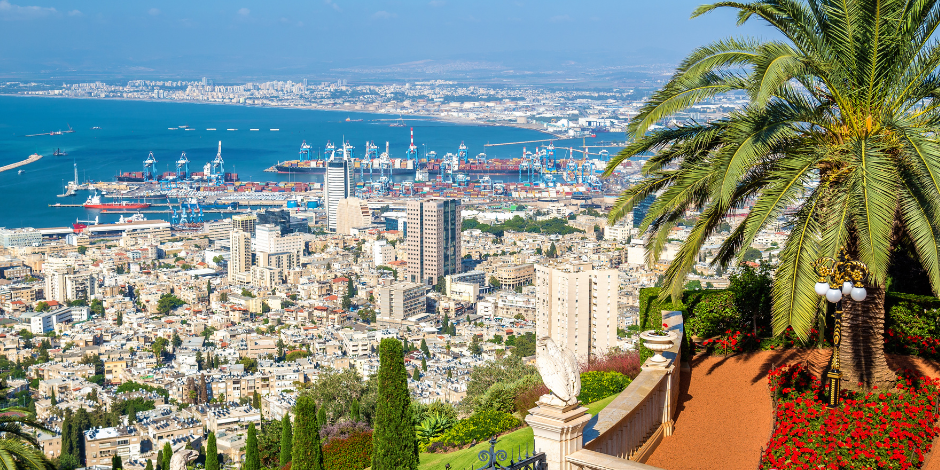 Israel mount carmel