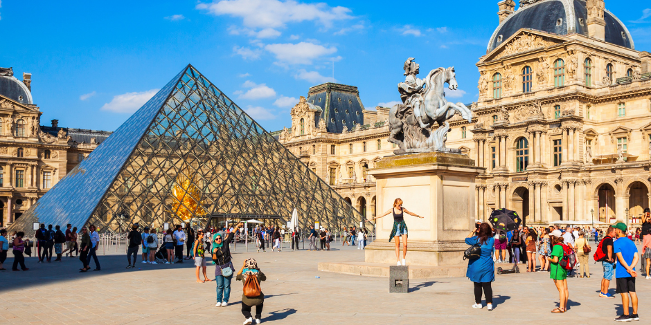 Louvre museum