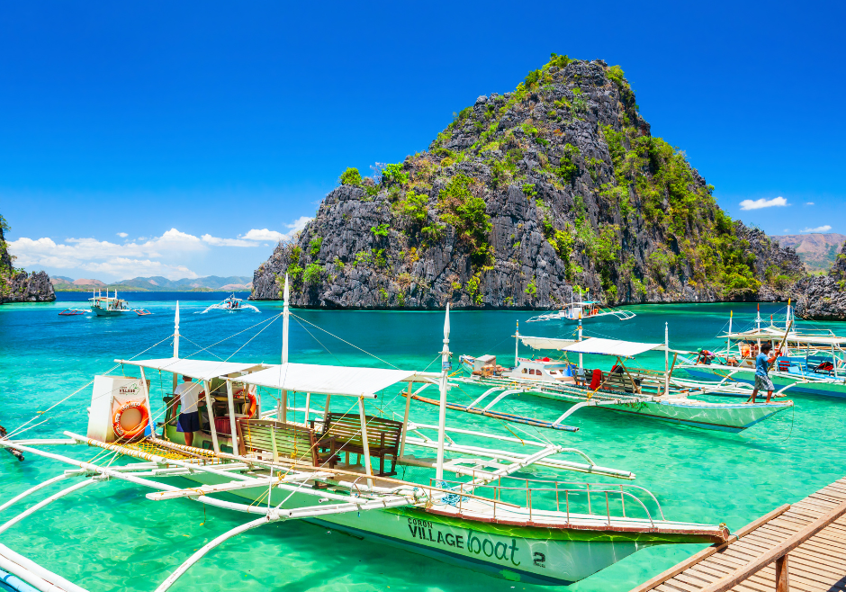 Palawan Blue Lagoon