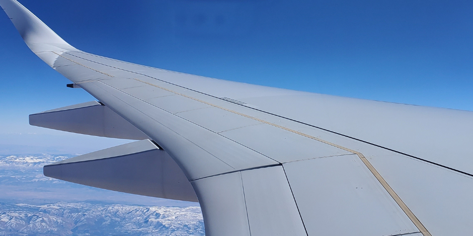Pilgrimage Fly the sky
