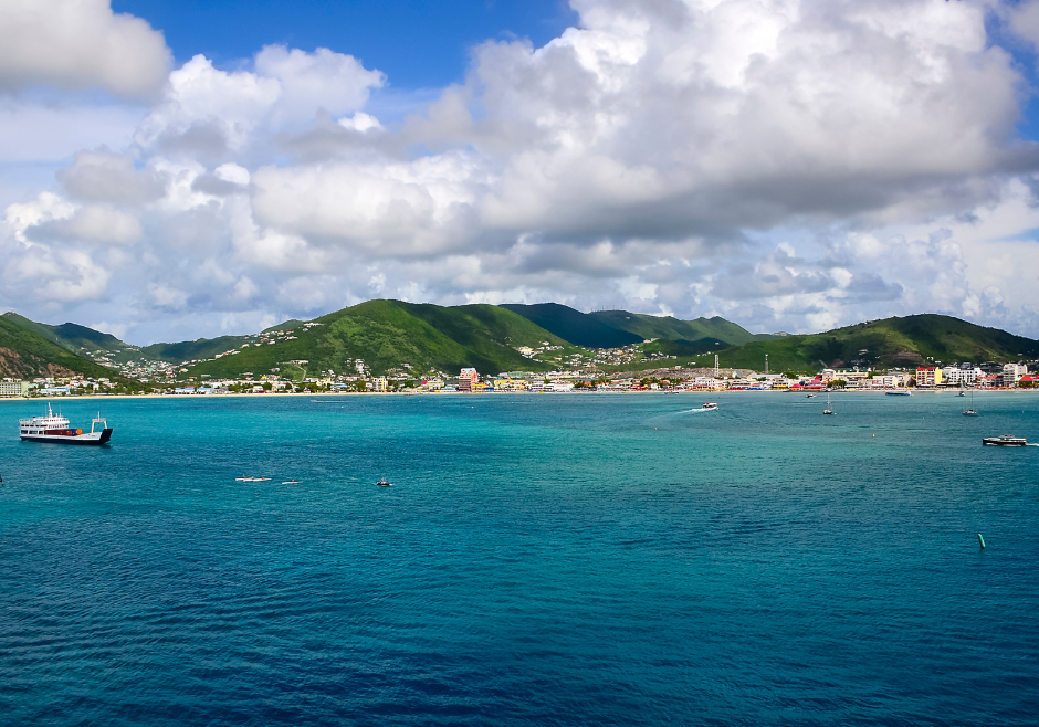 St Martin Island