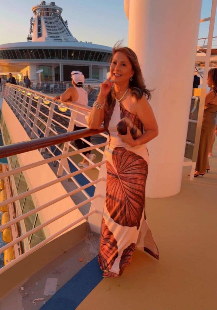 Come cruise with Dolly to Asia